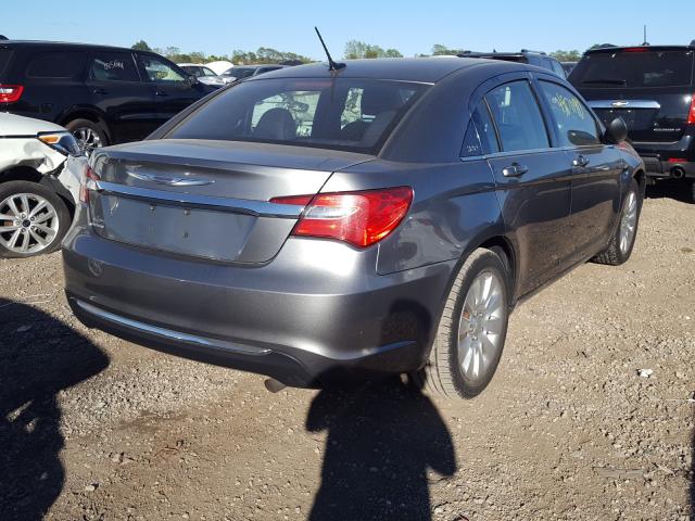 Photo 3 VIN: 1C3CCBAB3DN733379 - CHRYSLER 200 LX 