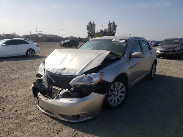 Photo 1 VIN: 1C3CCBAB3DN734550 - CHRYSLER 200 LX 