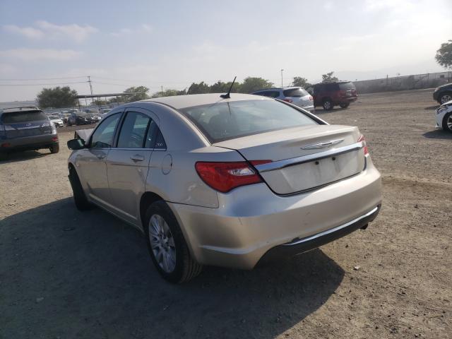 Photo 2 VIN: 1C3CCBAB3DN734550 - CHRYSLER 200 LX 