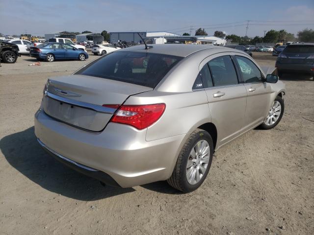 Photo 3 VIN: 1C3CCBAB3DN734550 - CHRYSLER 200 LX 