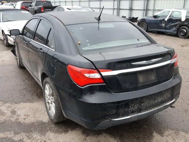 Photo 2 VIN: 1C3CCBAB3EN122222 - CHRYSLER 200 LX 