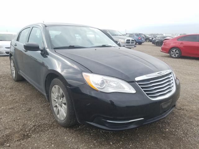 Photo 0 VIN: 1C3CCBAB3EN123192 - CHRYSLER 200 LX 