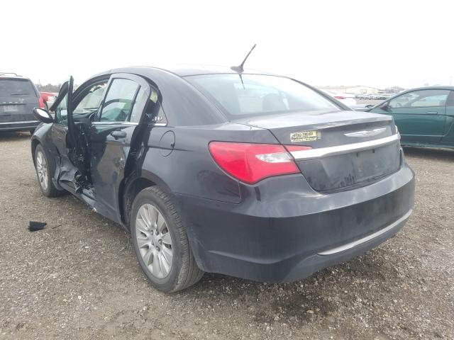 Photo 2 VIN: 1C3CCBAB3EN123192 - CHRYSLER 200 LX 