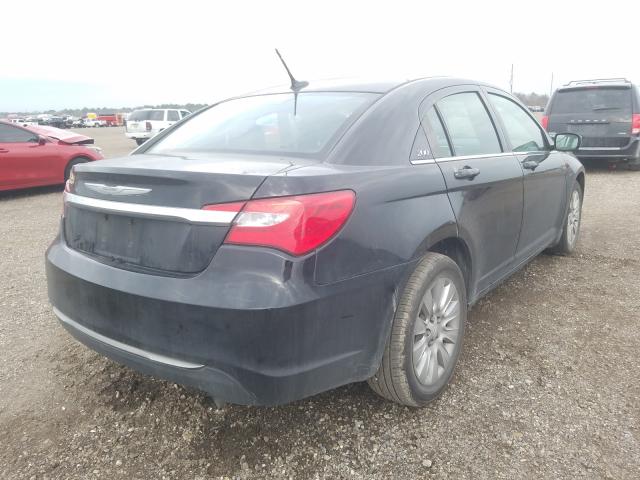 Photo 3 VIN: 1C3CCBAB3EN123192 - CHRYSLER 200 LX 