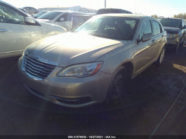 Photo 1 VIN: 1C3CCBAB3EN124133 - CHRYSLER 200 