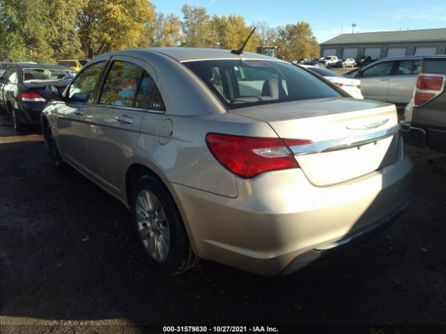 Photo 2 VIN: 1C3CCBAB3EN124133 - CHRYSLER 200 