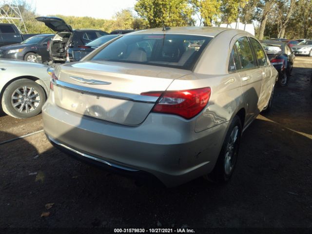 Photo 3 VIN: 1C3CCBAB3EN124133 - CHRYSLER 200 