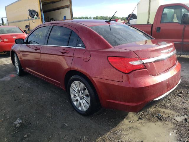 Photo 2 VIN: 1C3CCBAB3EN124326 - CHRYSLER 200 LX 