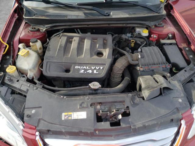 Photo 6 VIN: 1C3CCBAB3EN124326 - CHRYSLER 200 LX 