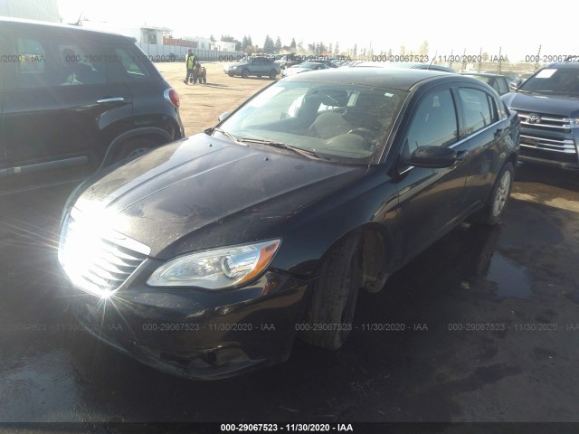 Photo 1 VIN: 1C3CCBAB3EN124715 - CHRYSLER 200 