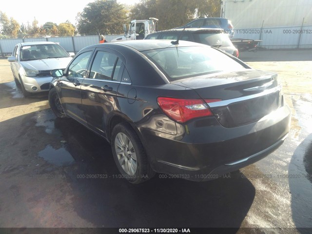 Photo 2 VIN: 1C3CCBAB3EN124715 - CHRYSLER 200 