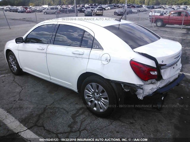 Photo 2 VIN: 1C3CCBAB3EN142549 - CHRYSLER 200 