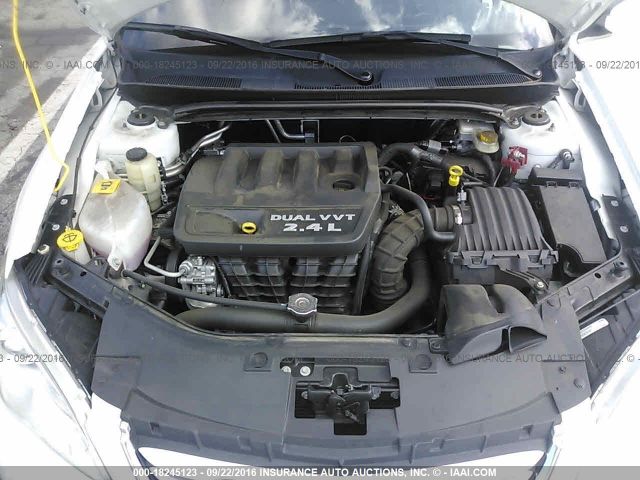 Photo 9 VIN: 1C3CCBAB3EN142549 - CHRYSLER 200 