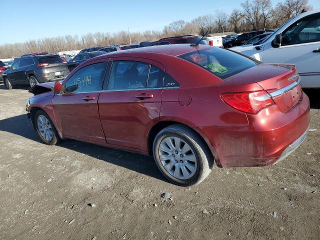 Photo 1 VIN: 1C3CCBAB3EN142972 - CHRYSLER 200 