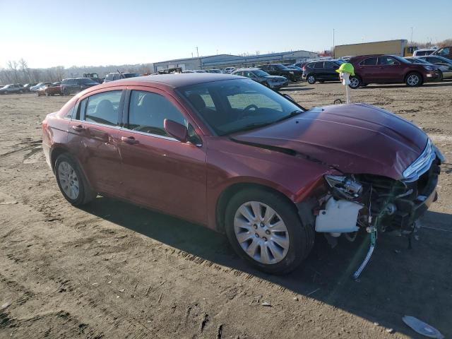 Photo 3 VIN: 1C3CCBAB3EN142972 - CHRYSLER 200 