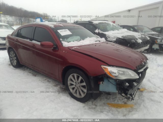 Photo 0 VIN: 1C3CCBAB3EN143295 - CHRYSLER 200 