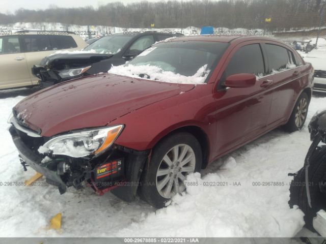 Photo 1 VIN: 1C3CCBAB3EN143295 - CHRYSLER 200 