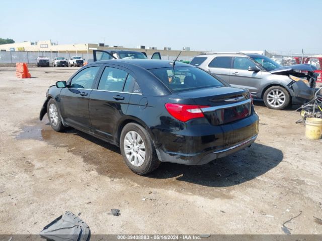 Photo 2 VIN: 1C3CCBAB3EN143362 - CHRYSLER 200 