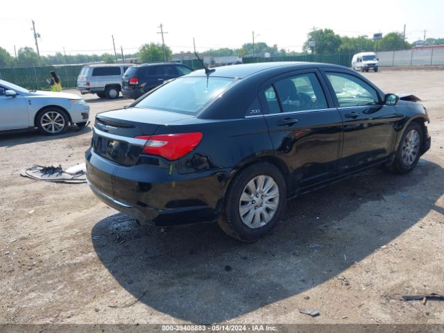 Photo 3 VIN: 1C3CCBAB3EN143362 - CHRYSLER 200 