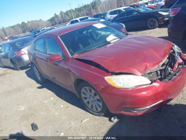 Photo 0 VIN: 1C3CCBAB3EN143510 - CHRYSLER 200 