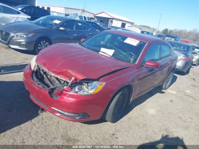 Photo 1 VIN: 1C3CCBAB3EN143510 - CHRYSLER 200 