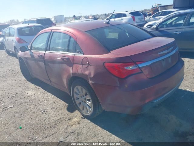 Photo 2 VIN: 1C3CCBAB3EN143510 - CHRYSLER 200 