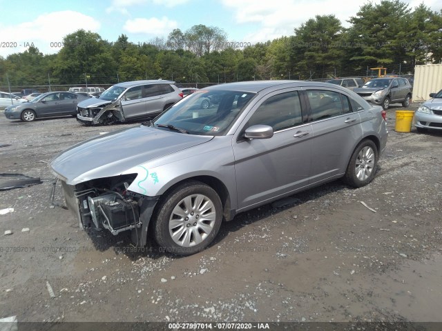 Photo 1 VIN: 1C3CCBAB3EN168522 - CHRYSLER 200 