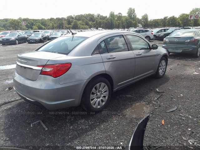 Photo 3 VIN: 1C3CCBAB3EN168522 - CHRYSLER 200 