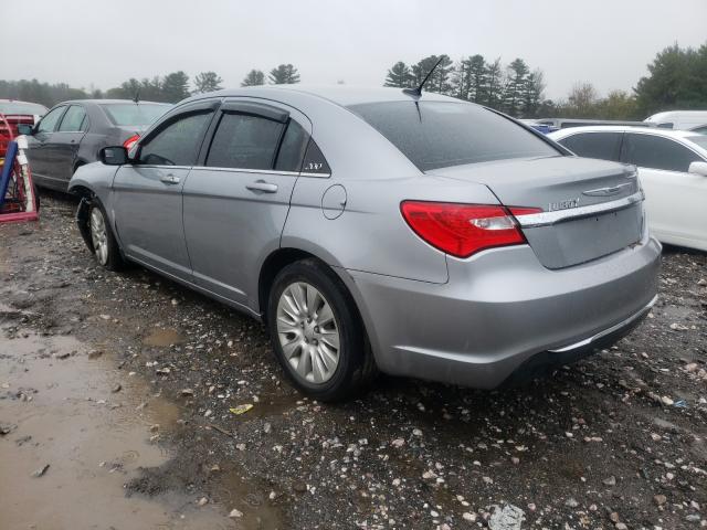 Photo 2 VIN: 1C3CCBAB3EN170397 - CHRYSLER 200 LX 