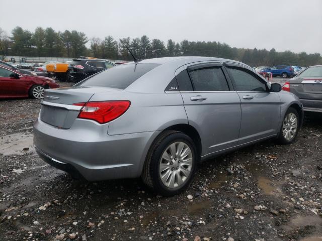 Photo 3 VIN: 1C3CCBAB3EN170397 - CHRYSLER 200 LX 