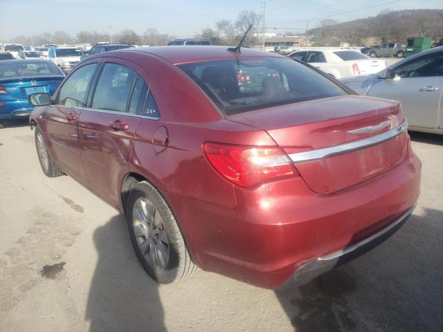 Photo 2 VIN: 1C3CCBAB3EN204841 - CHRYSLER 200 LX 