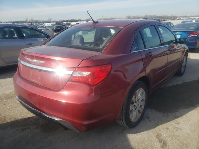 Photo 3 VIN: 1C3CCBAB3EN204841 - CHRYSLER 200 LX 