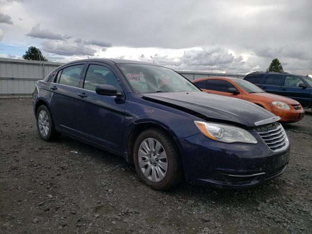 Photo 0 VIN: 1C3CCBAB3EN205617 - CHRYSLER 200 LX 