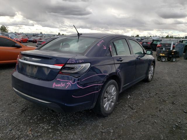 Photo 3 VIN: 1C3CCBAB3EN205617 - CHRYSLER 200 LX 