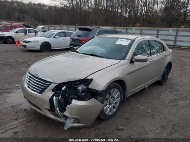 Photo 1 VIN: 1C3CCBAB3EN206248 - CHRYSLER 200 