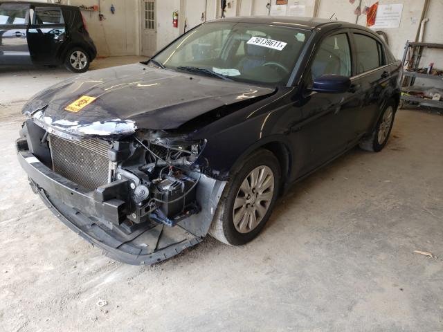 Photo 1 VIN: 1C3CCBAB3EN210137 - CHRYSLER 200 LX 