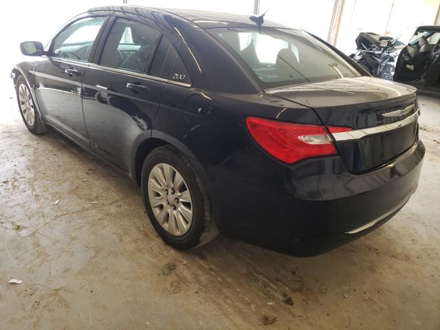 Photo 2 VIN: 1C3CCBAB3EN210137 - CHRYSLER 200 LX 