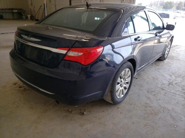 Photo 3 VIN: 1C3CCBAB3EN210137 - CHRYSLER 200 LX 