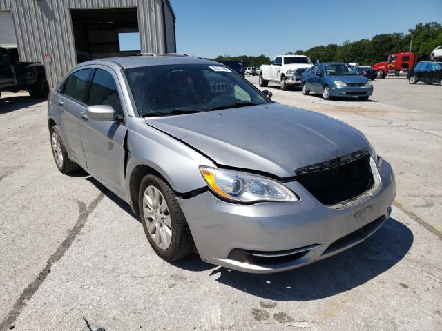 Photo 0 VIN: 1C3CCBAB3EN211191 - CHRYSLER 200 LX 