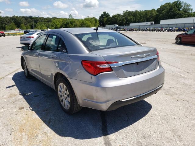 Photo 2 VIN: 1C3CCBAB3EN211191 - CHRYSLER 200 LX 