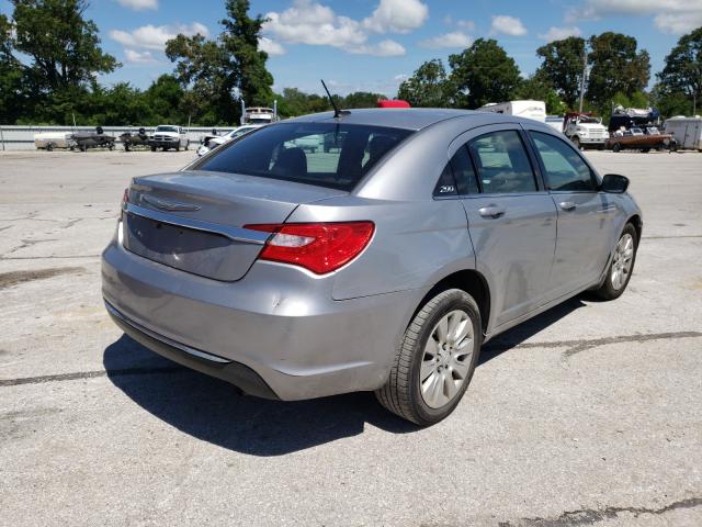 Photo 3 VIN: 1C3CCBAB3EN211191 - CHRYSLER 200 LX 