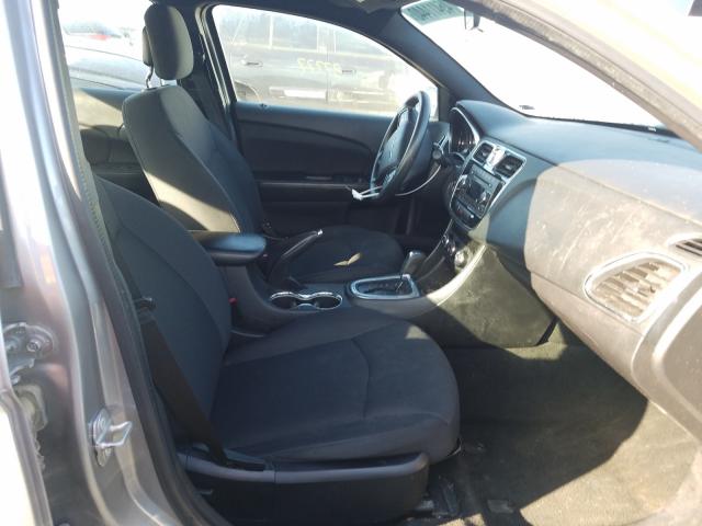 Photo 4 VIN: 1C3CCBAB3EN211191 - CHRYSLER 200 LX 