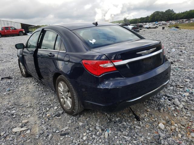 Photo 2 VIN: 1C3CCBAB3EN211403 - CHRYSLER 200 LX 