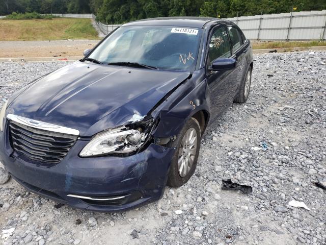 Photo 8 VIN: 1C3CCBAB3EN211403 - CHRYSLER 200 LX 