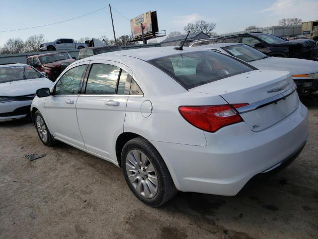 Photo 2 VIN: 1C3CCBAB3EN211790 - CHRYSLER 200 LX 