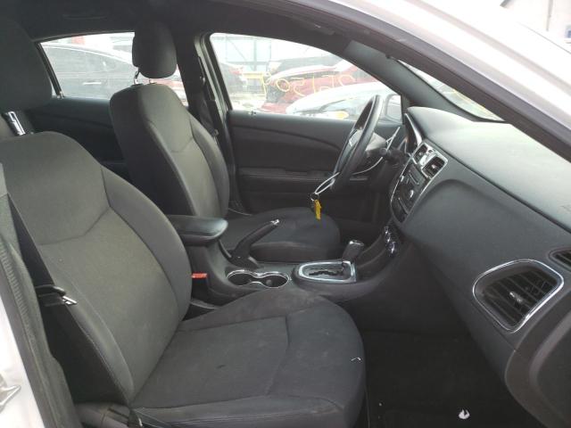 Photo 4 VIN: 1C3CCBAB3EN211790 - CHRYSLER 200 LX 