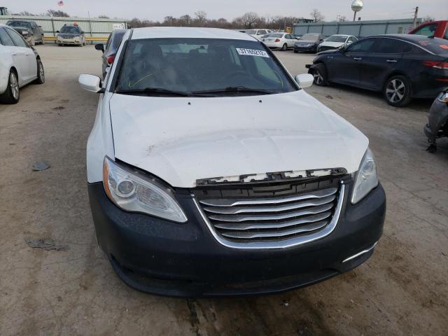 Photo 8 VIN: 1C3CCBAB3EN211790 - CHRYSLER 200 LX 