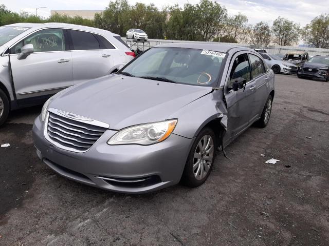 Photo 1 VIN: 1C3CCBAB3EN212311 - CHRYSLER 200 LX 