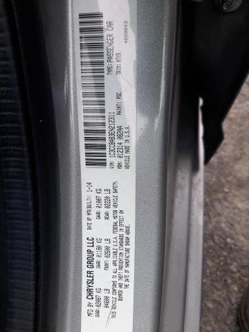 Photo 9 VIN: 1C3CCBAB3EN212311 - CHRYSLER 200 LX 