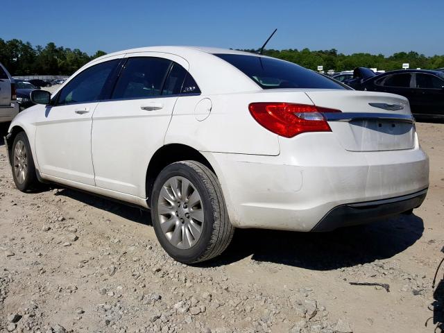 Photo 2 VIN: 1C3CCBAB3EN213328 - CHRYSLER 200 LX 